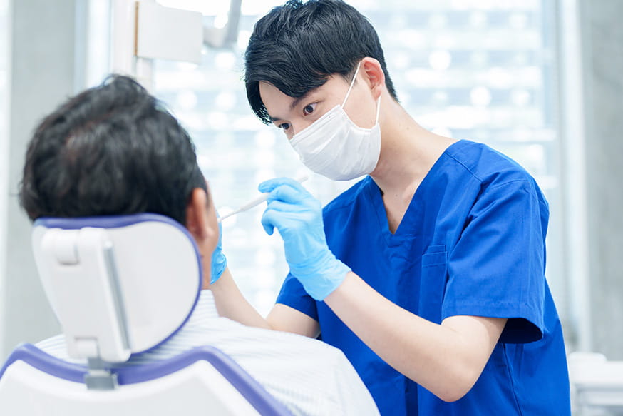 診療イメージ